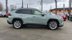 Toyota RAV4 2.5 VVT-i Hybrid Excel 5dr CVT 2WD Hybrid Estate